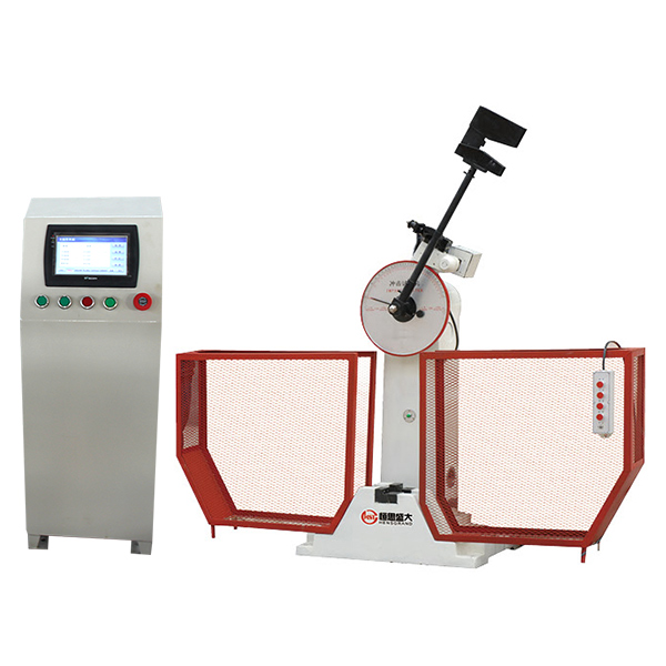 JBS-300B/300J數(shù)顯半自動沖擊試驗機(jī)
