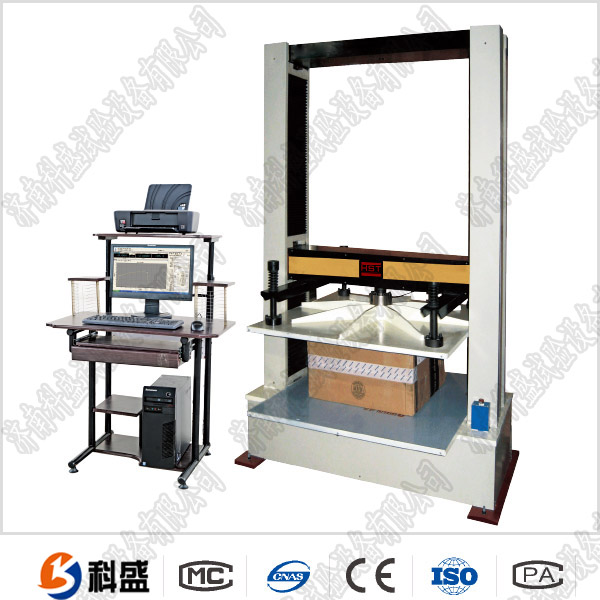 包裝箱壓力試驗機(jī)，紙箱壓力試驗機(jī)，容器壓力試驗機(jī)
