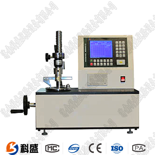 TNS-2000 立式全自動(dòng)彈簧扭轉(zhuǎn)試驗(yàn)機(jī)