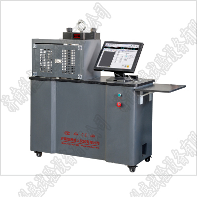 YAW-300C全自動水泥抗折抗壓試驗機(jī)